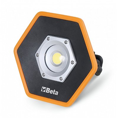 REFLETOR LED RECARREGAVEL