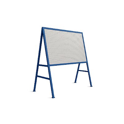 QUADRO SIMPLES COM PEDESTAL 2,00 X 1,00 - Especifer