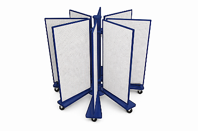 QUADRO MODULAR - 08 FOLHAS - Especifer