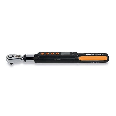 TORQUÍMETRO DIGITAL 4 A 20NM ENCAIXE 1/4" - 605DGT/2 - BETA