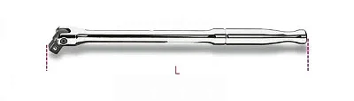 EXTENSAO ARTICULADA CROMADA COM CABO 1/2"- BETA