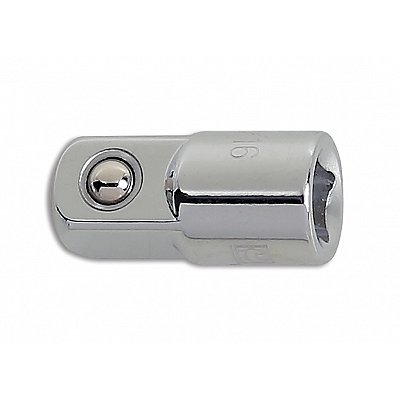 ADAPTADOR FEMEA 1/4" PARA 3/8" MACHO