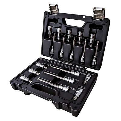 JOGO DE SOQUETES TORX ENCAIXE 1/2"- BETA