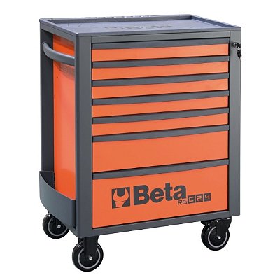 CARRO PARA FERRAMENTAS COM 7 GAVETAS- BETA