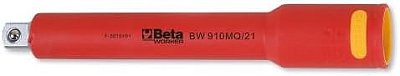 EXTENSAO ISOLADA VDE ENCAIXE 3/8 - BETA
