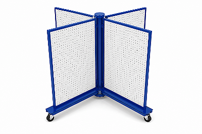 QUADRO MODULAR - 04 FOLHAS - ESPECIFER
