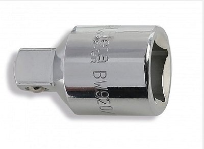 ADAPTADOR FEMEA 1/2 PARA MACHO 3/8 - BETA