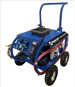AGRO MOBILE MONSTER ESTACAO PARA MANUTENCAO