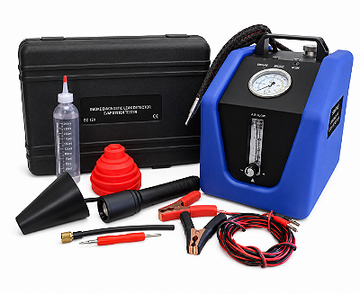 DETECTOR VAZAMENTO DE FUMACA - EVAP