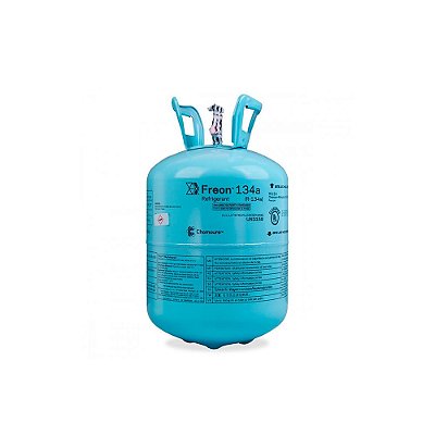 GAS R134A DAC UN3159 TETRAFLUORETANO