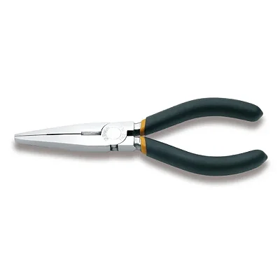 ALICATE PONTAS CHATAS EXTRA LONGO (160)
