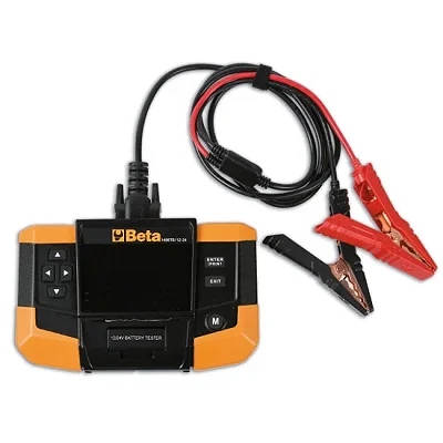 TESTADOR DIGITAL DE BATERIA 12-24V