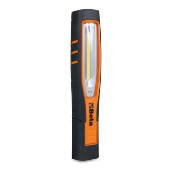 LANTERNA LED ARTICULADA RECARREGAVEL