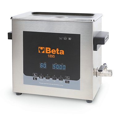 TANQUE DE LIMPEZA ULTRA SONICA, 13 LITROS