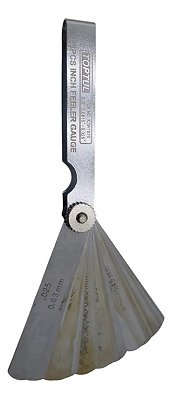 Calibre De Folga 26 Lâminas Icba1026 Toptul 0