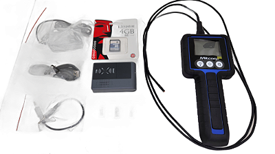 PRINCE 4,5 MM 2M SR C/ CAIXA DE GRAVACAO