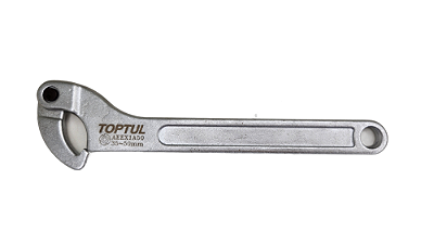 CHAVE P/ PORCA ESTRIADA 1 A 50 (TOPTUL REF:AEEX1A50)