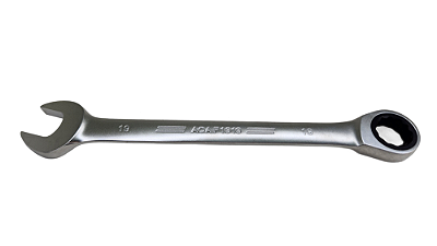 CHAVE COMBINADA C/ CATRACA 19 MM