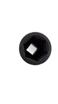 SOQUETE DE IMPACTO SEXTAVADO 38MM