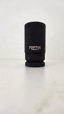 SOQUETE SEXTAVADO DE IMPACTO 3/4" 30
