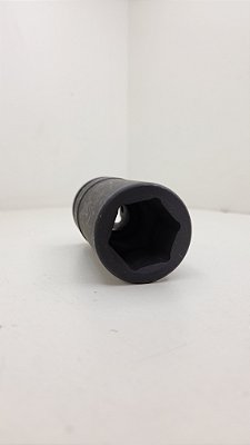 SOQUETE SEXTAVADO DE IMPACTO 3/4" 27