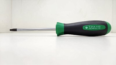 CHAVE TORX C/ CABO T25