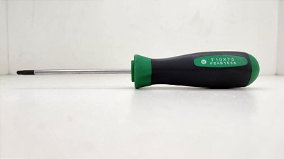 CHAVE TORX C/ CABO T10
