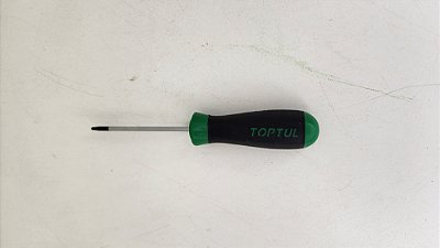 CHAVE DE FENDA TORXS C/ CABO T 8 X 75