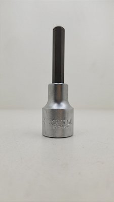 SOQUETE HEXAGONAL ENCAIXE 1/2" X 8MM