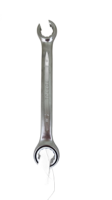 CHAVE POLIGONAL ABERTA 19X22MM