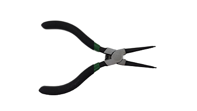 ALICATE PARA ANEIS INTERNO BICO RETO  5" DCAD1205 TOPTUL