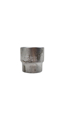 SOQUETE ESTRIADO 3/8" X 22MM