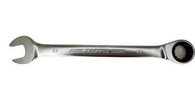CHAVE COMBINADA C/ CATRACA 22 MM