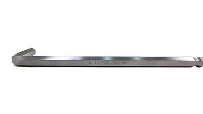 CHAVE HEXAGONAL LONGA 8 44X164 MM