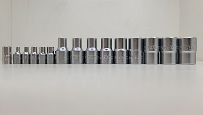 CHAVE T 8 MM (TOPTUL: CTDA0831)