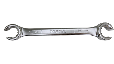 CHAVE POLIGONAL ABERTA 22X24MM