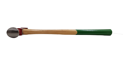 MARTELO DE REVERTER CURVA FACE COROA 330MM