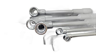 JOGO DE CHAVE BIELA 8 A 19MM COM BERCO