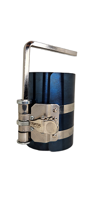 CINTA DE ANEIS DE PISTAO 4" - CAPACIDADE DE 90 A 175MM