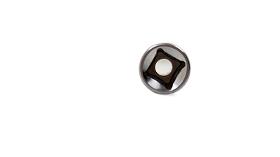 SOQUETE ESTRIADO LONGO ENC. 3/8" 10MM