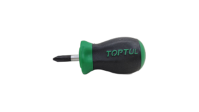 CHAVE DE FENDA CRUZADA TOCO PH2X25MM