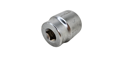 SOQUETE ESTRIADO 1/2" X 32 MM