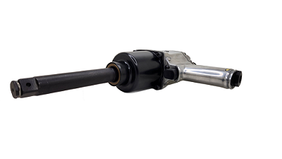 CHAVE DE IMPACTO LONGA 3/4" - 6500RPM - 1016NM
