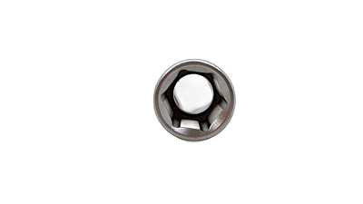 SOQUETE SEXTAVADO CURTO ENC. 1/2" - 14MM
