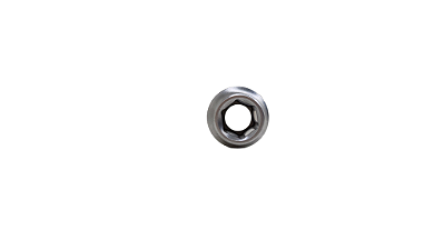 SOQUETE SEXTAVADO CURTO ENC. 1/2" 10MM