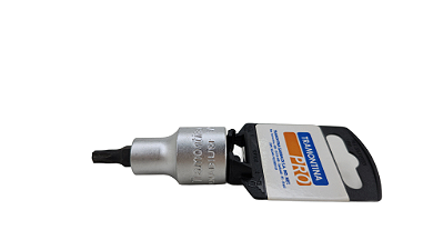 SOQUETE PONTA TRAFIX - T30 - 1/2''