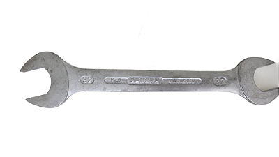 CHAVE FIXA 6-  27 X 32MM