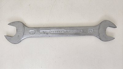 CHAVE FIXA 6-  24 X 26MM