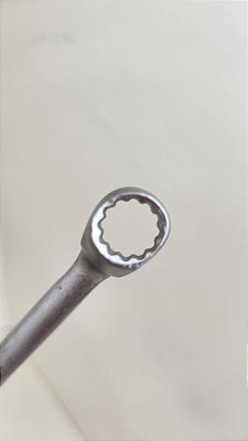 CHAVE ESTRELA 2-    10 X 11MM