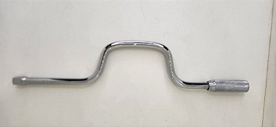 MANIVELA ENC. 1/2" 16"